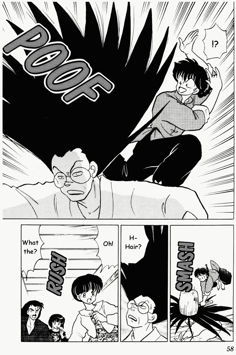 Ranma 1/2 Chapter 315 6